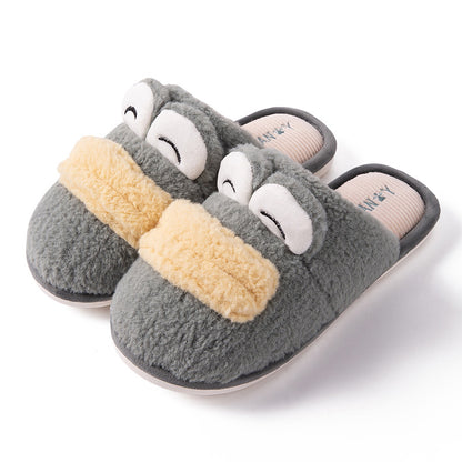 Cozy Duck Slippers