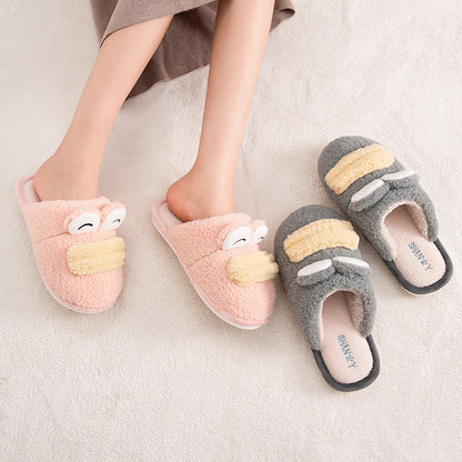 Cozy Duck Slippers