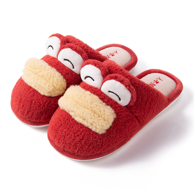 Cozy Duck Slippers