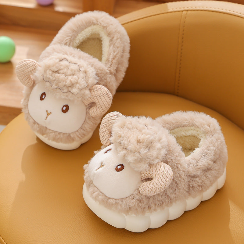 Little Sheep Slippers