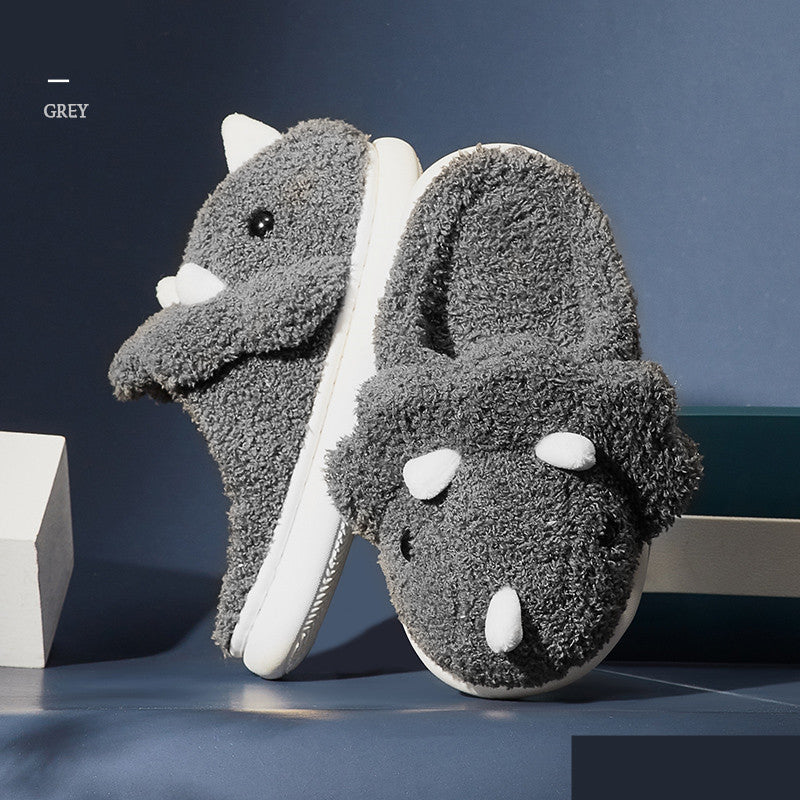 Triceratops slippers best sale