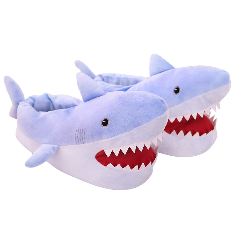 Snarky Shark Slippers