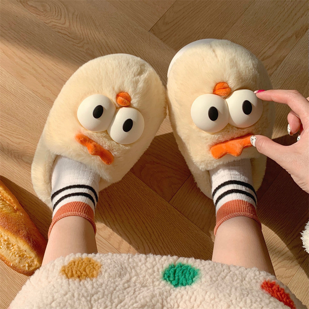 Chick Slippers