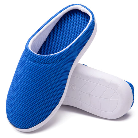 Memory foam slippers