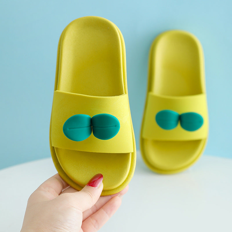 Sprout Slippers