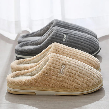 Corduroy Slippers