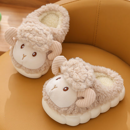 Little Sheep Slippers