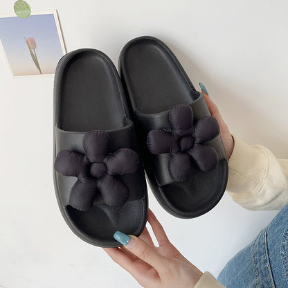 Flower Slippers