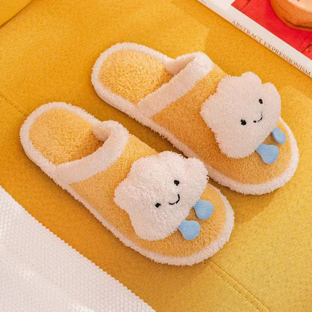 Legged Cloud Slippers