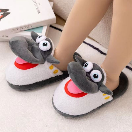 Derpy Sheep Slippers