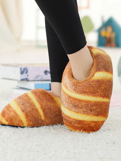 Sourdough Slippers