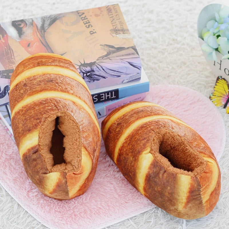 Sourdough Slippers