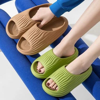 Almond Slippers
