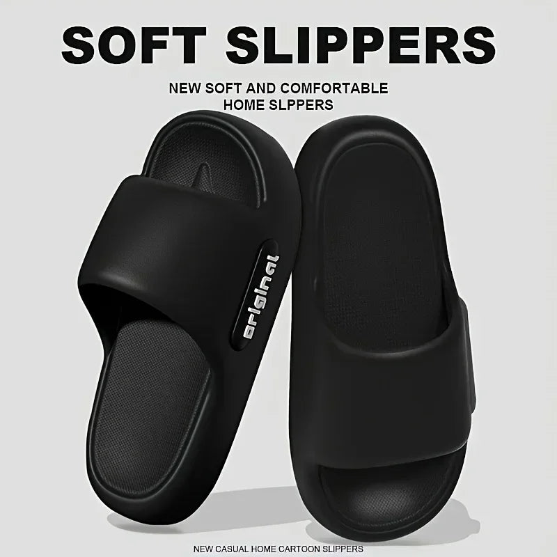Soft Slippers