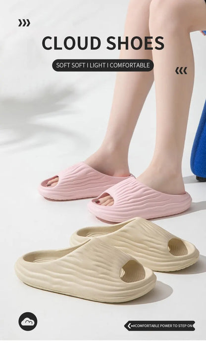 Almond Slippers