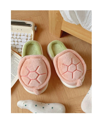 Cute Turtle Slippers