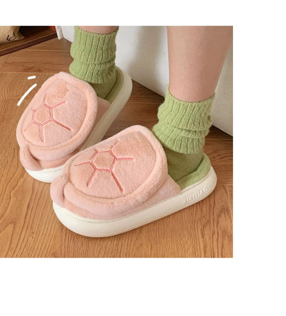 Cute Turtle Slippers