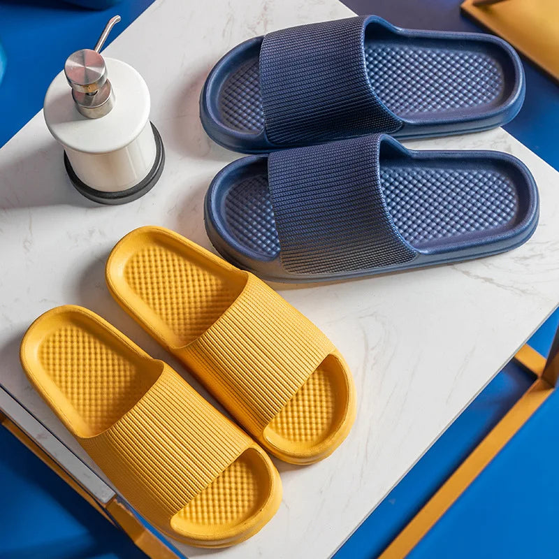 Light Comfort Slippers