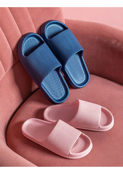 Light Comfort Slippers