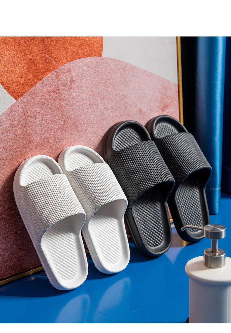Light Comfort Slippers