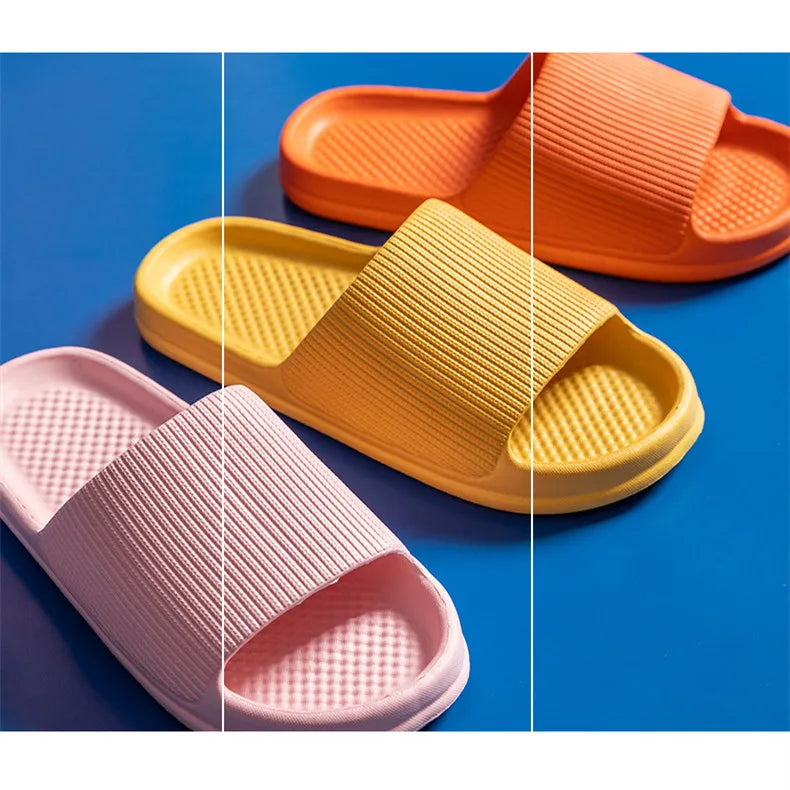 Light Comfort Slippers