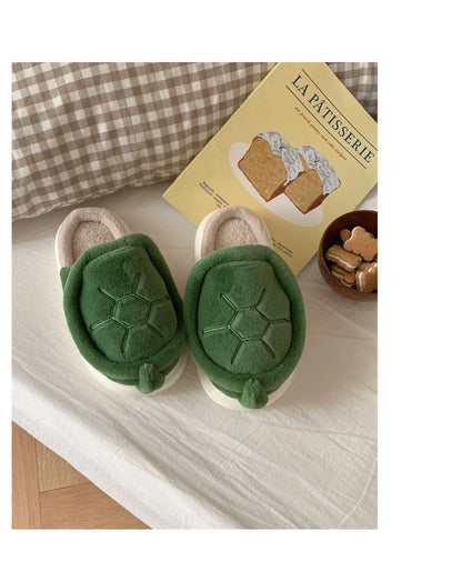 Cute Turtle Slippers