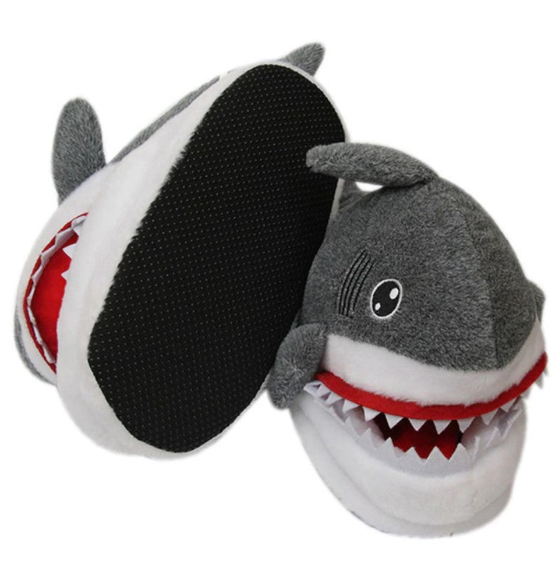 Shark Bite Slippers