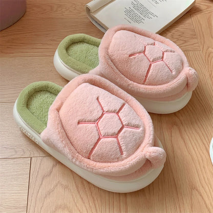 Cute Turtle Slippers