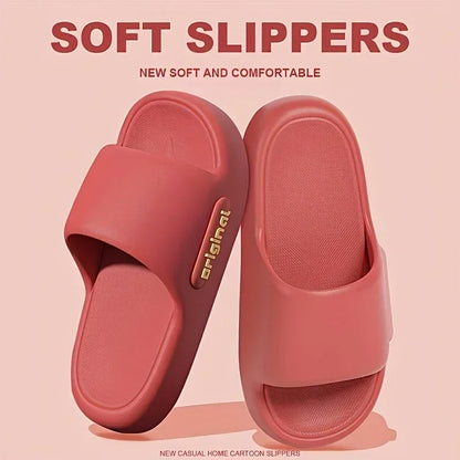 Soft Slippers