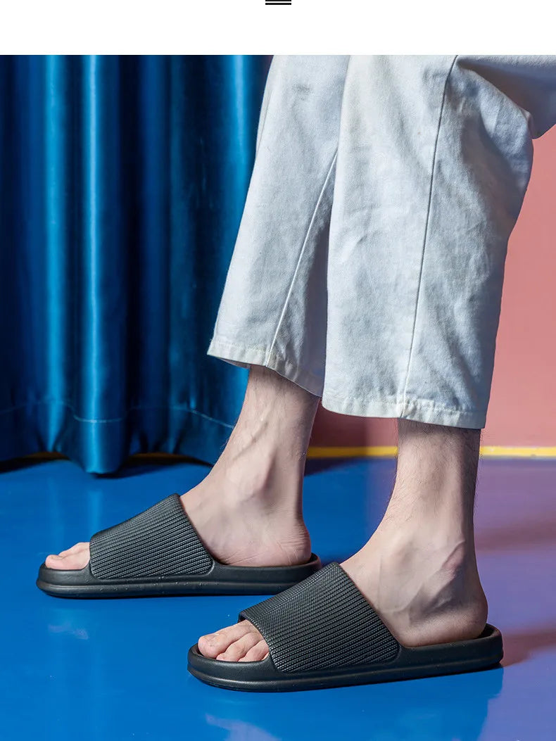 Light Comfort Slippers