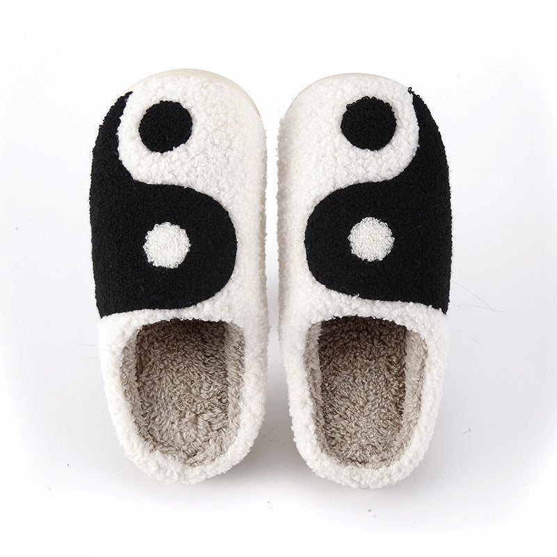 Yin & Yang Slippers