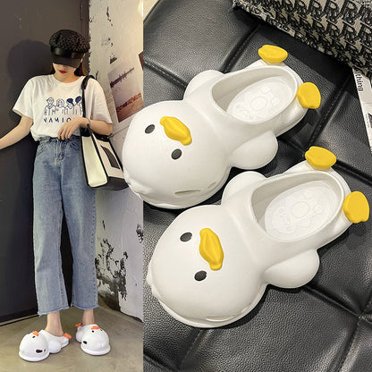 Duck Slippers