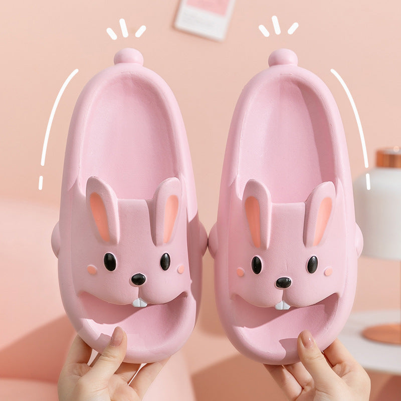 Bunny Slippers