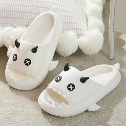 Devil Slippers