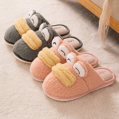 Cozy Duck Slippers