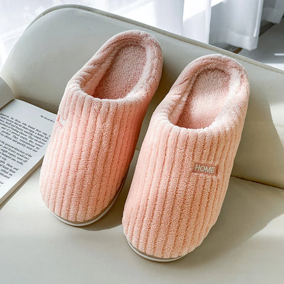 Corduroy Slippers