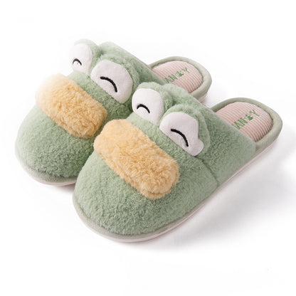 Cozy Duck Slippers