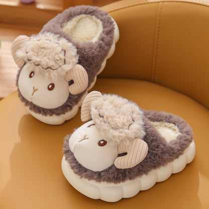 Little Sheep Slippers