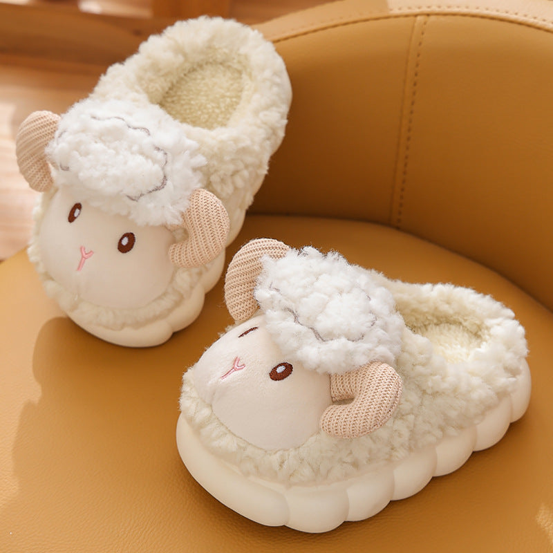 Little Sheep Slippers