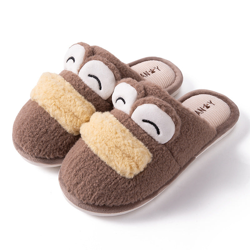 Cozy Duck Slippers