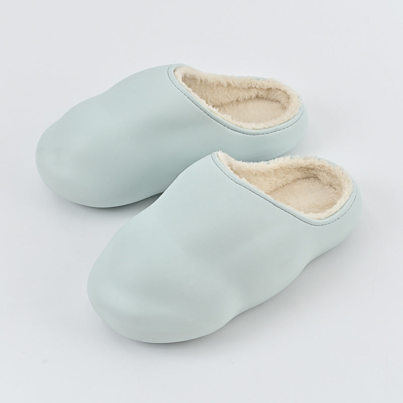 Pastel Dinosaur Egg Slippers