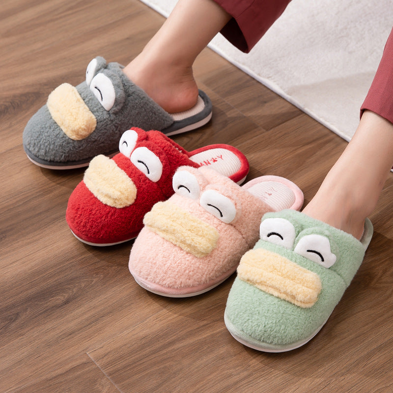 Cozy Duck Slippers