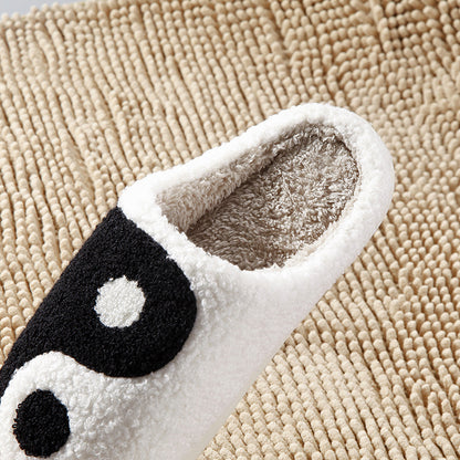 Yin & Yang Slippers