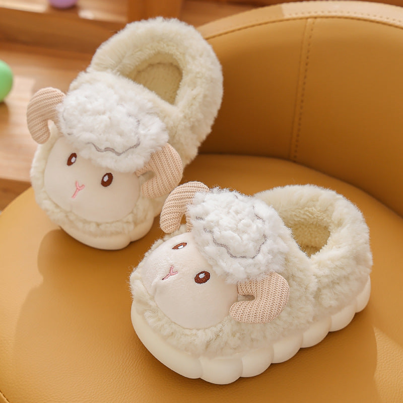 Little Sheep Slippers