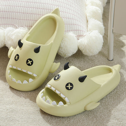 Devil Slippers