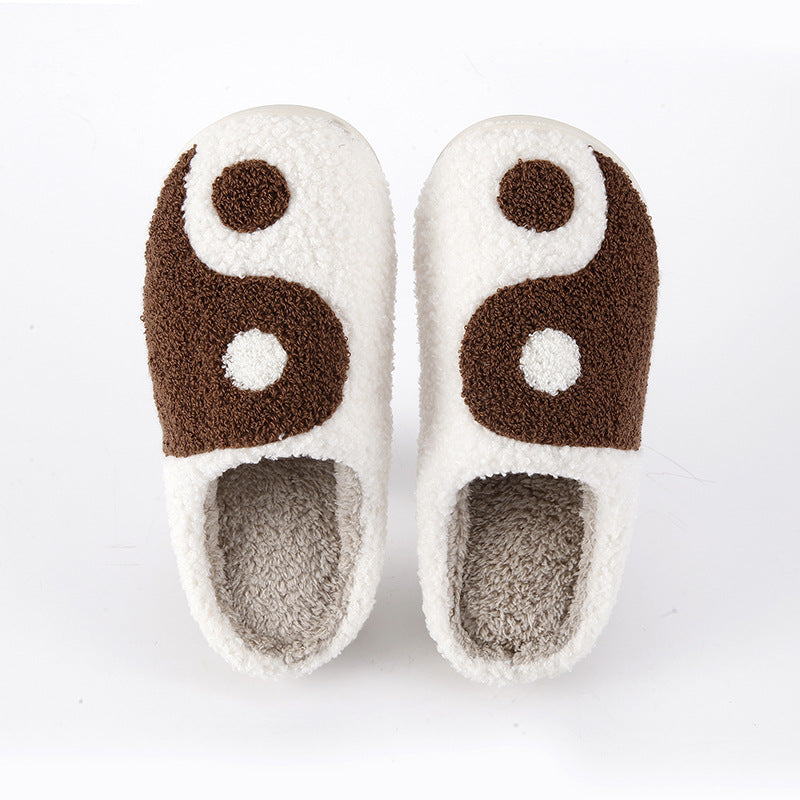 Yin & Yang Slippers