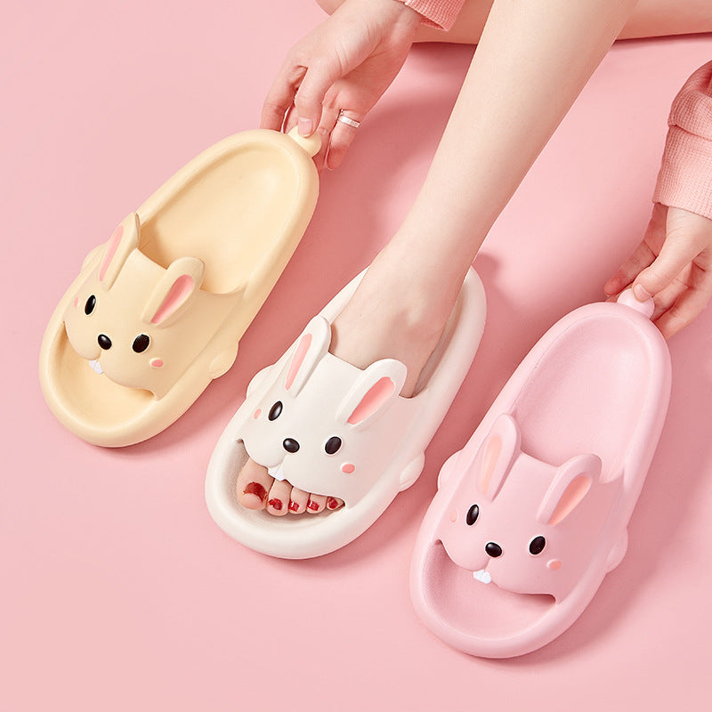 Bunny Slippers