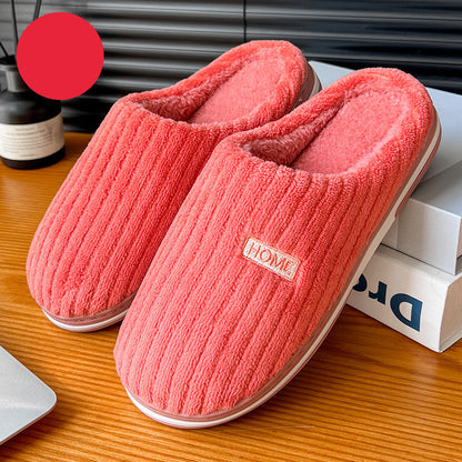 Corduroy Slippers