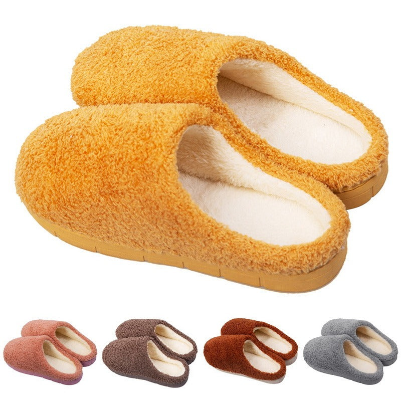 Pastel Comfort Slippers