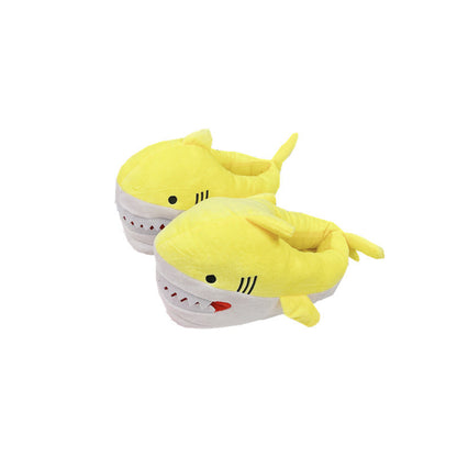 Chonky Shark Slippers